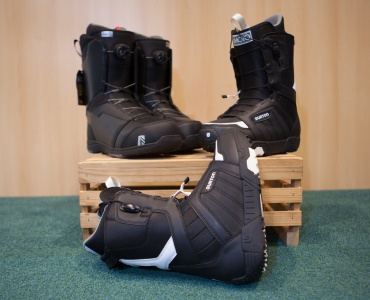 Schuhe / Softboots-