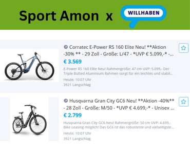 Jetzt zuschlagen!!!
